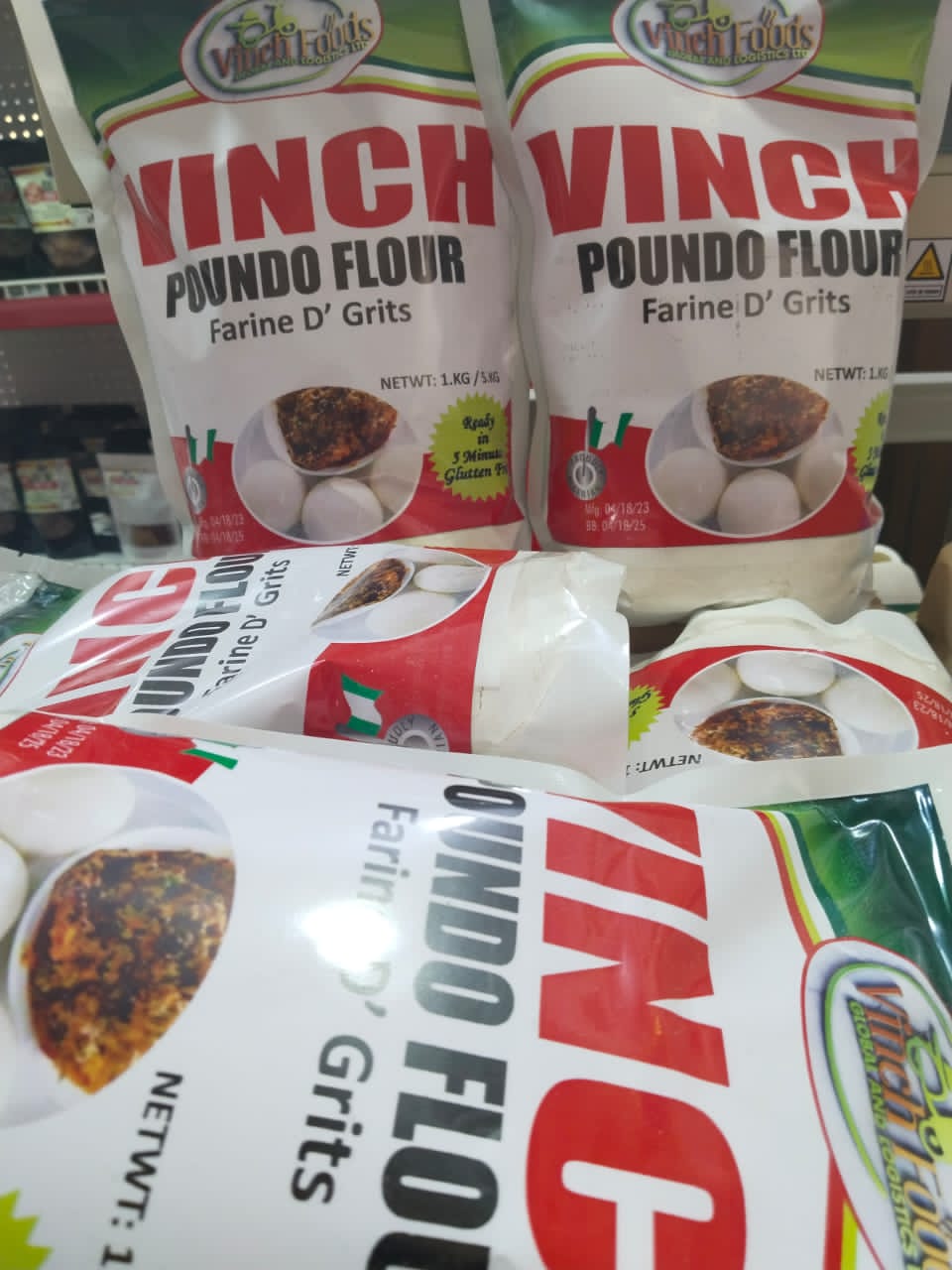 Vinch Customized Product 3
