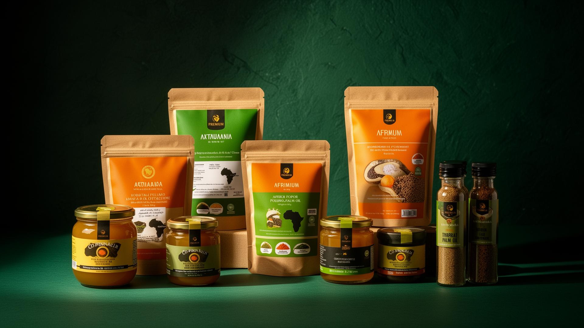 Food packaging