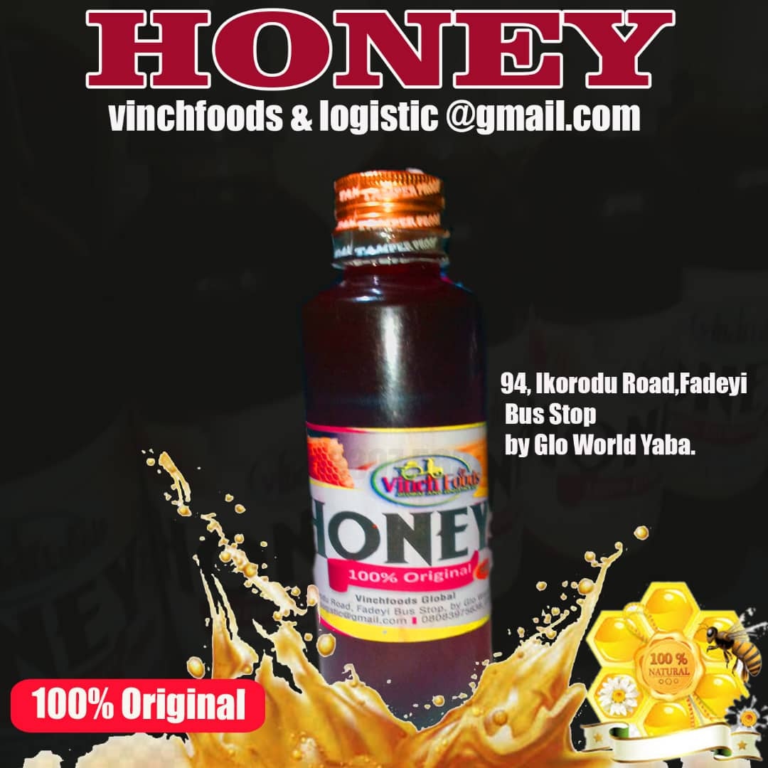Pure Honey